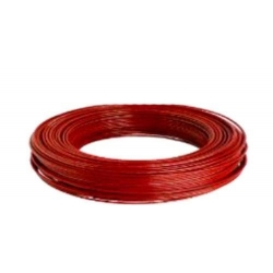 Lumistar cable THHN 10AWG 1*55-0.30 OD: 4,4-3.88 mm 2.50 mts Rojo