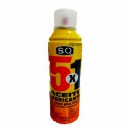 Aceite 5 en 1 Spray Ferreteria