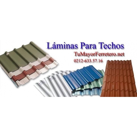Laminas Para Techos Ferreteria laminas1 