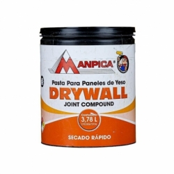 Pasta para Drywall Ferreteria MANPICA-PDW100 