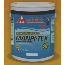 Revestimientos texturizado Manpi-tex