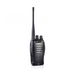LISHENG: RADIO PORTATIL K520 400-470MHZ, 4W , BATERIA LITHIUM RECARGABLE 1200mAh.