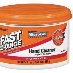 Limpiador de Manos en Crema Fast Orange Permatex Caja 12 Unid Ferreteria