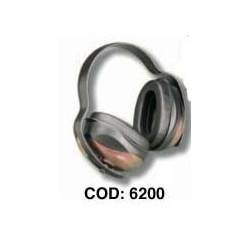 Protector auditivo M2 de copa Multiposición NRR26
